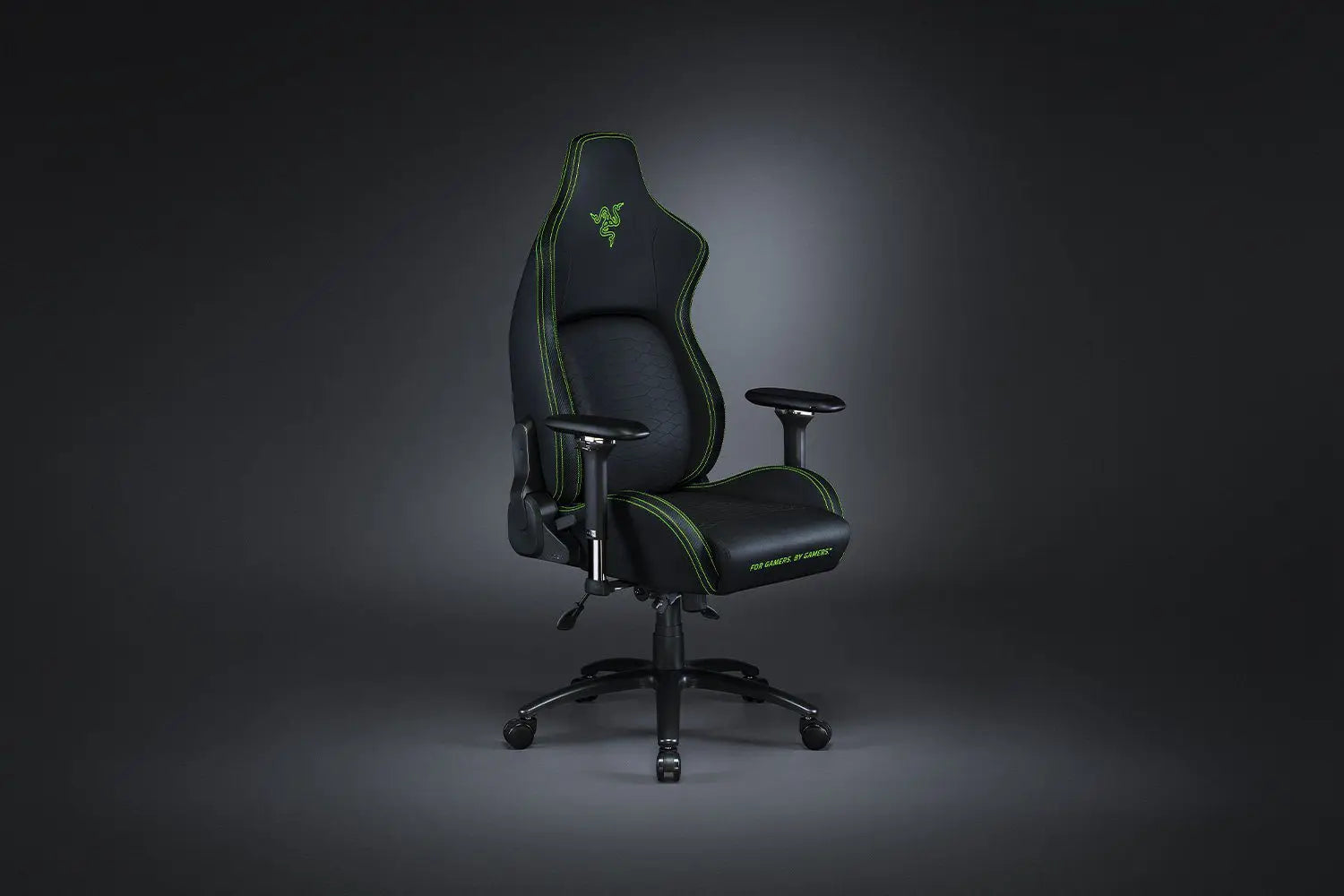 Razer Iskur Noir/Vert Razer Iskur Noir/Vert